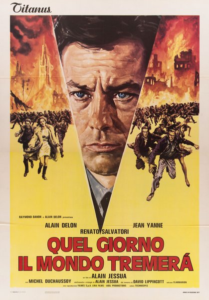 Quel giorno il mondo tremerà