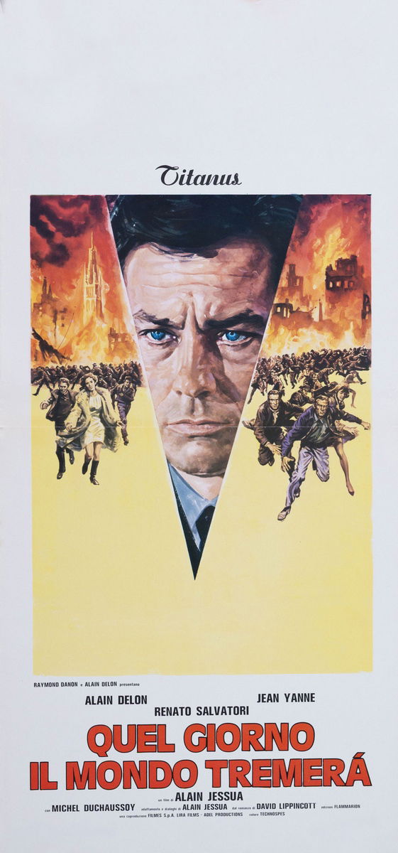 Armageddon - Lobby Card 1