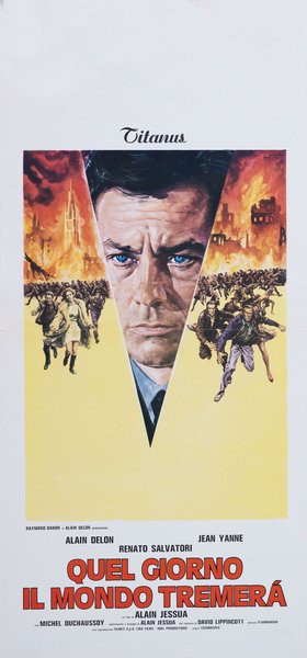 Quel giorno il mondo tremerà