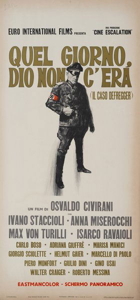 Quel giorno Dio non c'era (Il caso Defregger)