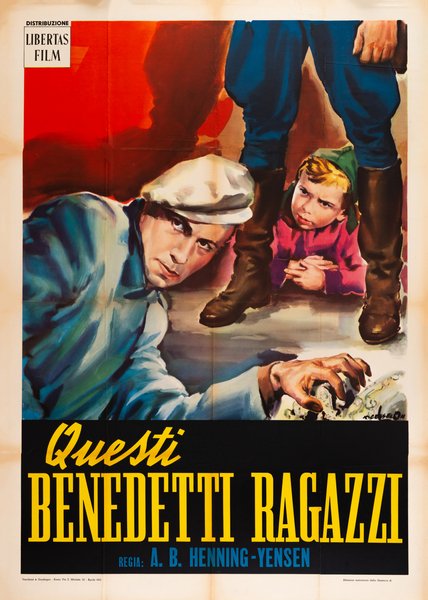 Questi benedetti ragazzi