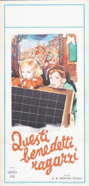 Questi benedetti ragazzi