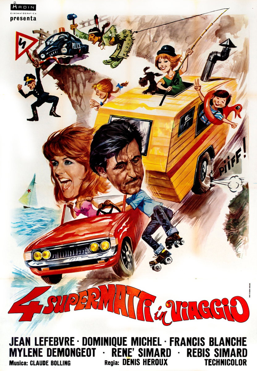 Poster 2 for the film I've Had It (1973)