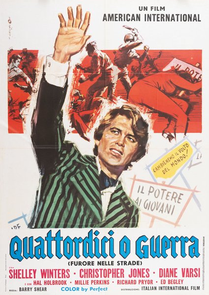 Quattordici o guerra