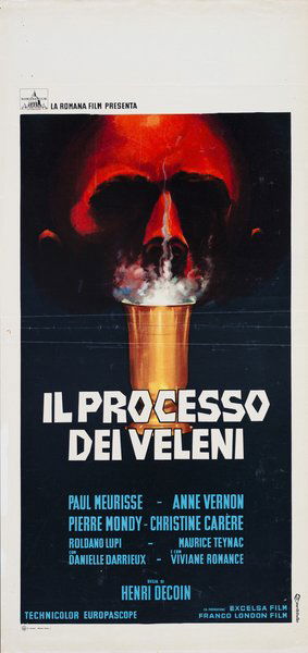 Il processo dei veleni