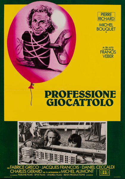 Professione... giocattolo