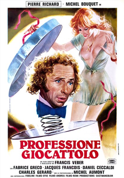 Professione... giocattolo