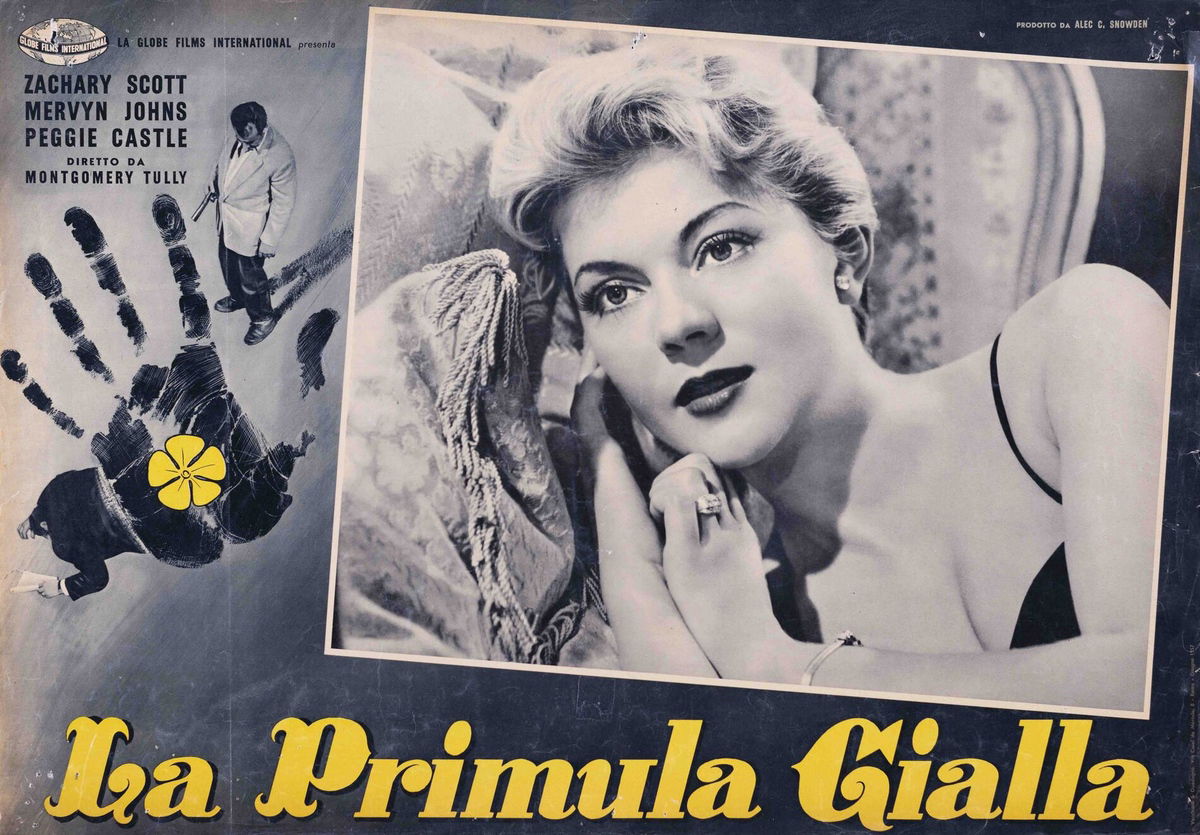 The Counterfeit Plan - Fotobusta 1