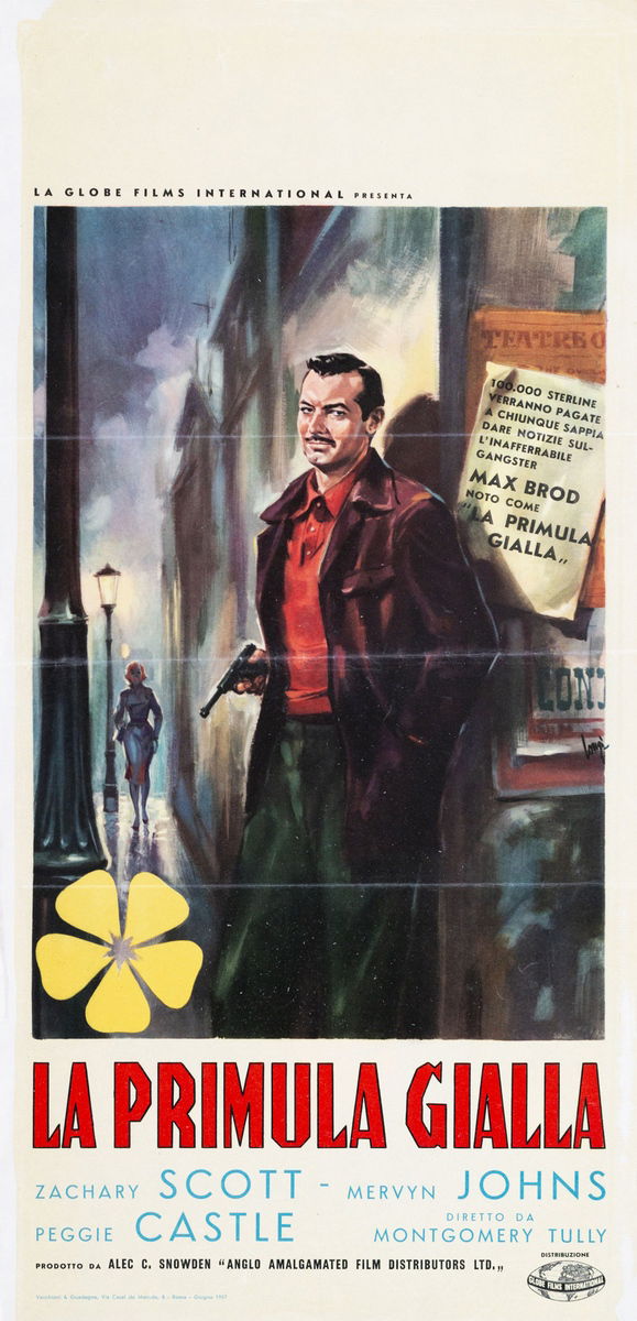 The Counterfeit Plan - Lobby Card 1