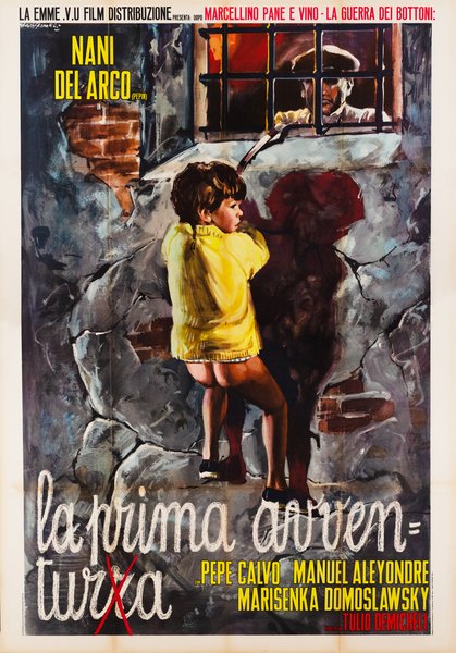 La prima avventura