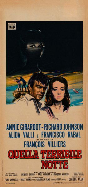 Quella terribile notte