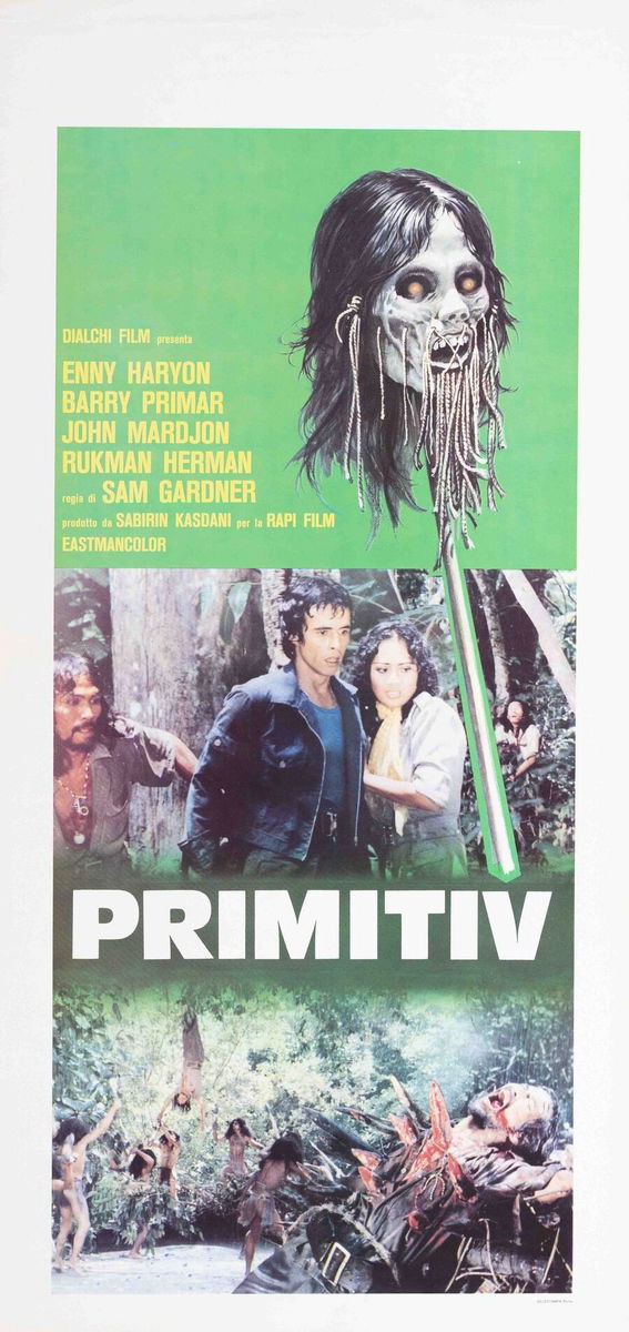 Primitives - Lobby Card 1