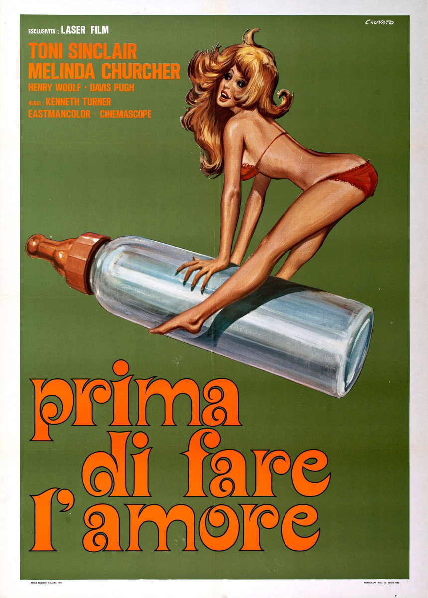 Prima di fare l'amore - Manifesto 1