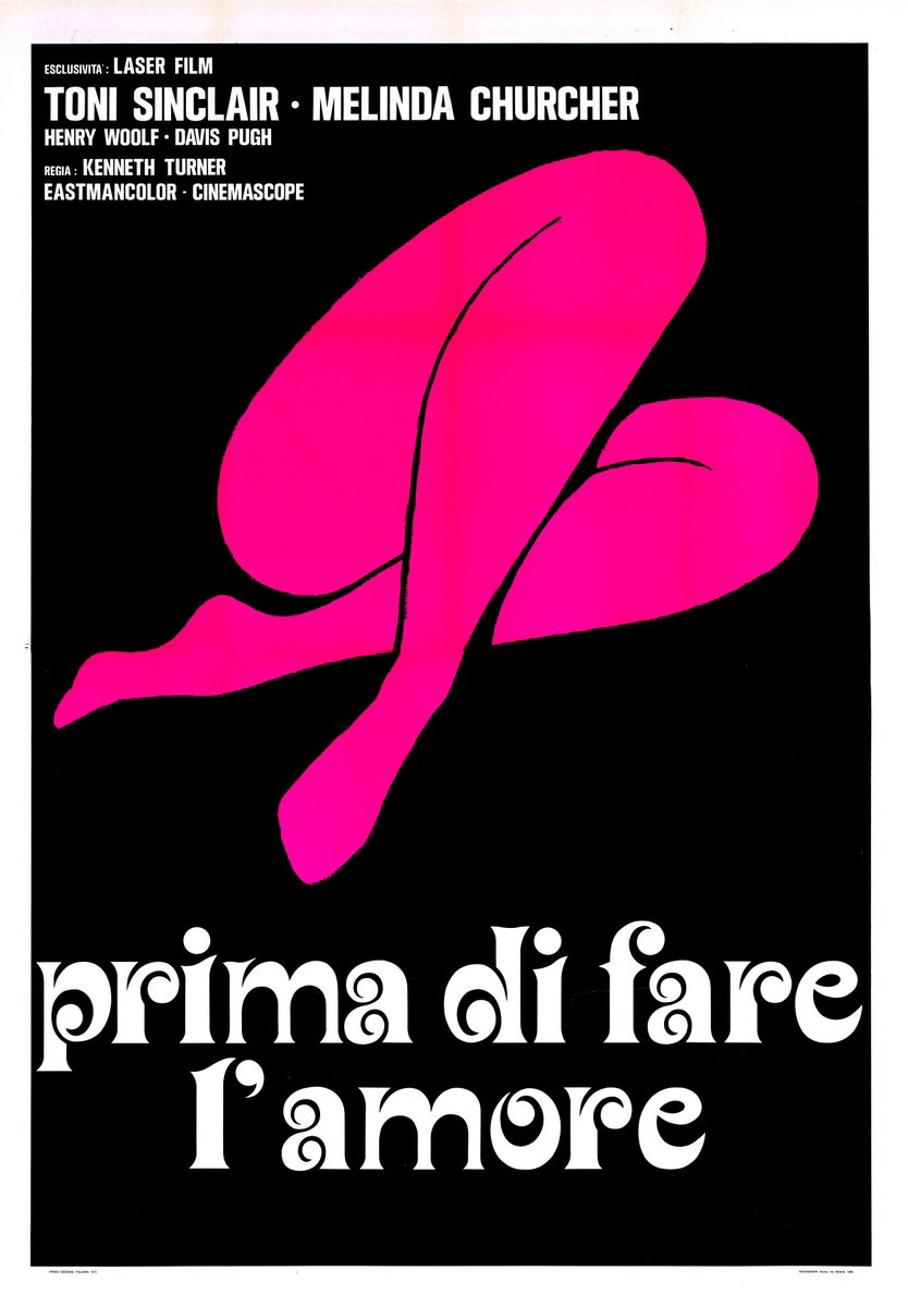 Manifesto 2 per il film Prima di fare l'amore (1972)