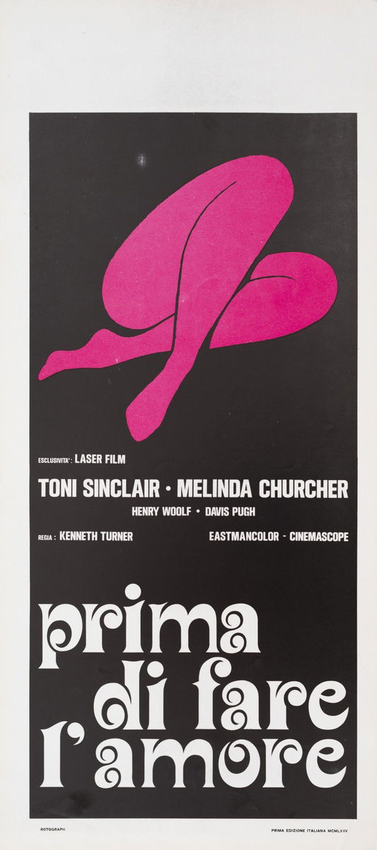 Prima di fare l'amore - Lobby Card 1