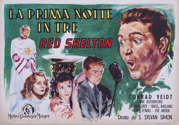 La prima notte in tre