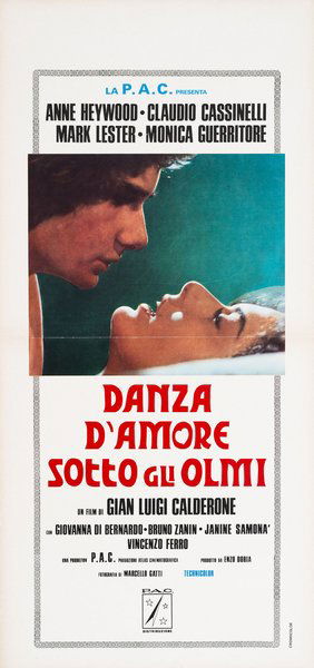 La prima volta, sull'erba