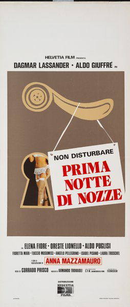 La prima notte di nozze