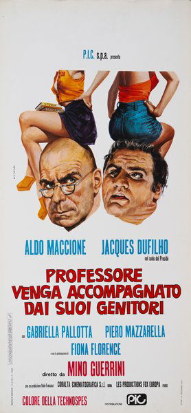 Professore venga accompagnato dai suoi genitori