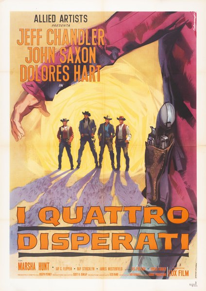 I quattro disperati