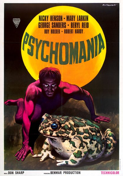 Psychomania