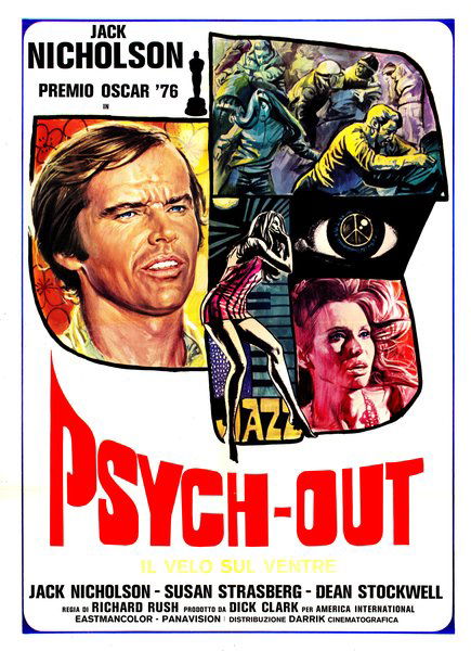 Psych-out - Il velo sul ventre