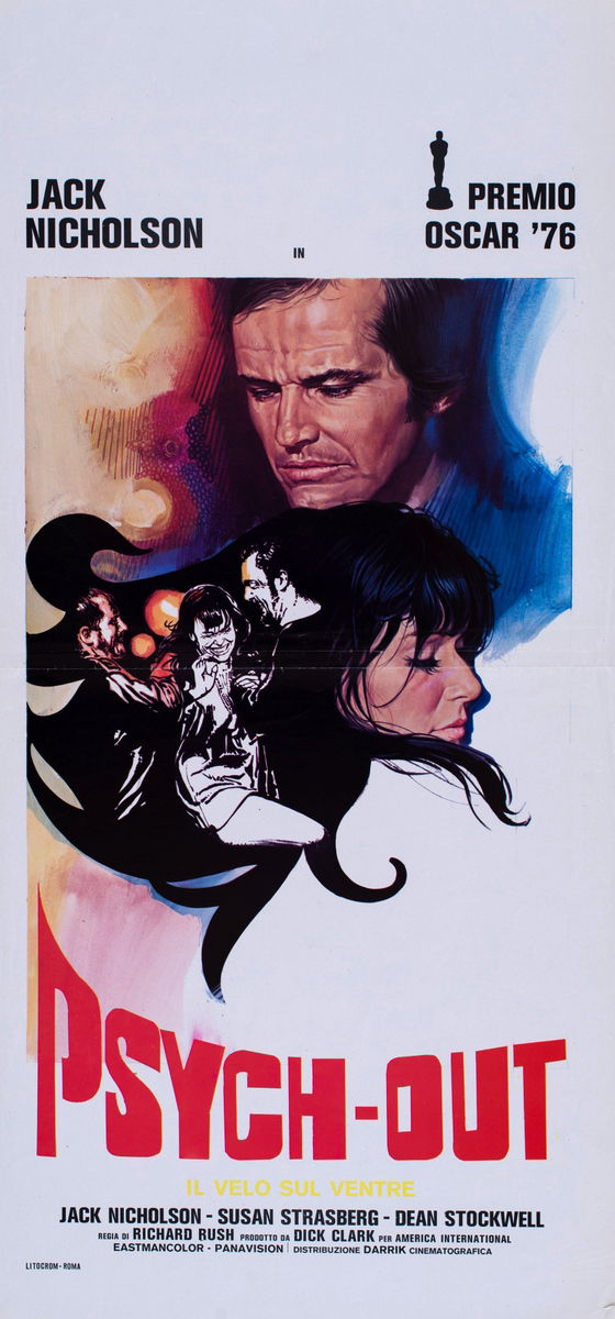 Psych-Out - Lobby Card 1