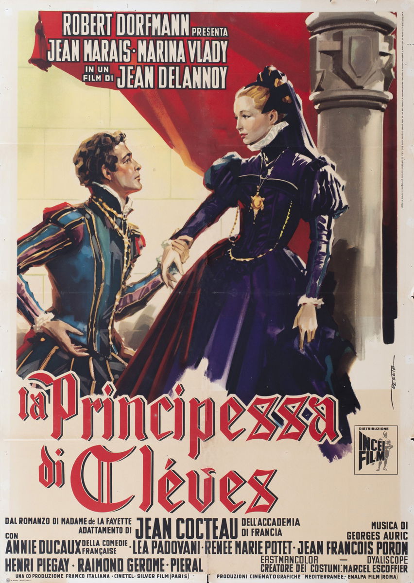 Princess of Cleves - Poster 1