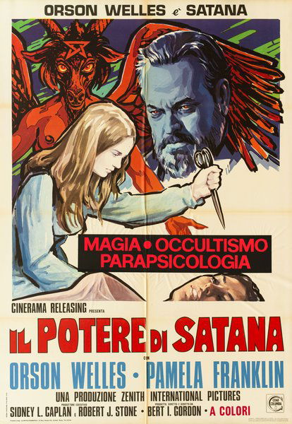 Il potere di Satana