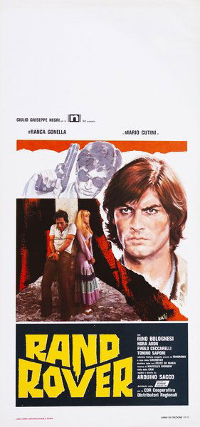 Rand Rover