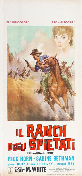 The Man from Oklahoma