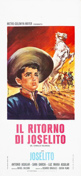 Il ritorno di Joselito