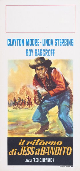 Il ritorno di Jess il bandito