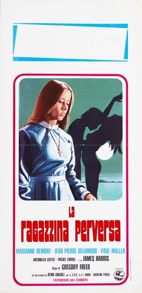 La ragazzina perversa