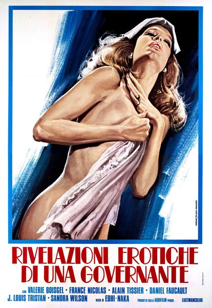 Rivelazioni erotiche di una governante