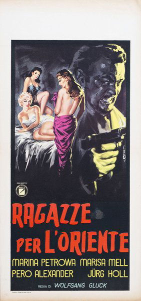 Ragazze per l'Oriente