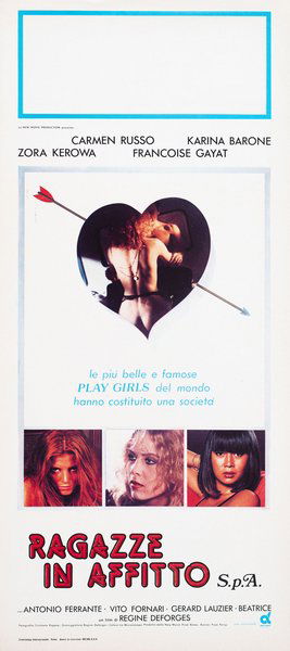 Ragazze in affitto S.p.A.