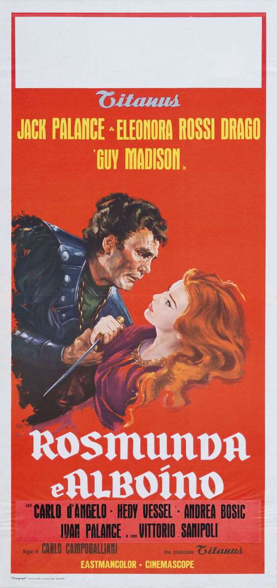 Sword of the Conqueror - Lobby Card 1