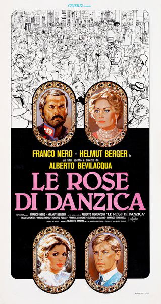 Le rose di Danzica