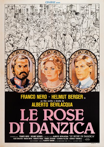 Le rose di Danzica