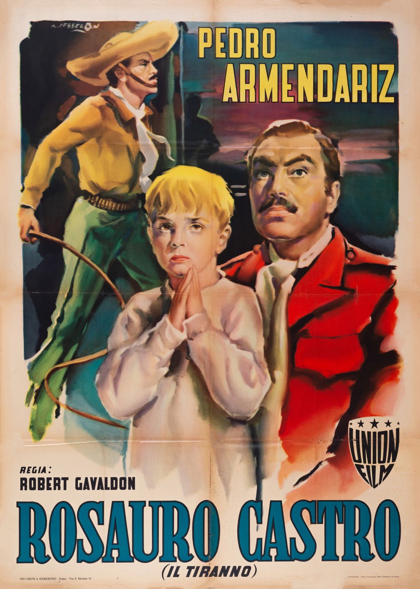 Rosauro Castro - Manifesto 1