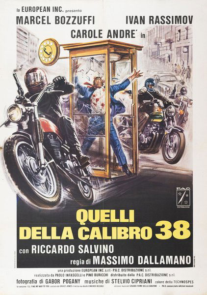 Quelli della calibro 38