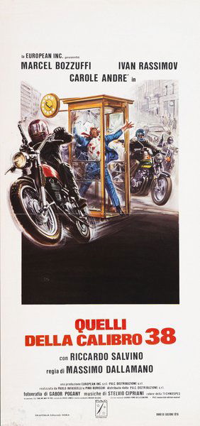 Quelli della calibro 38