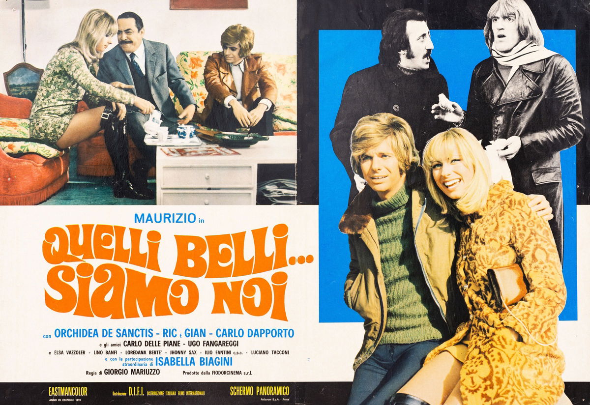 Beautiful Like Us - Fotobusta 1