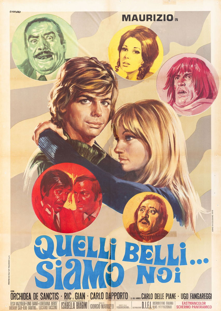 Beautiful Like Us - Poster 1