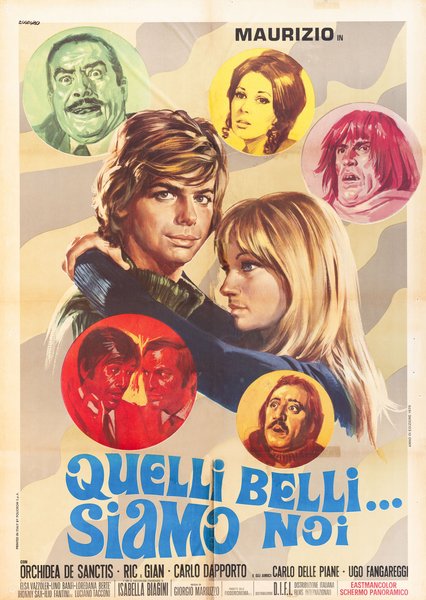 Quelli belli... siamo noi