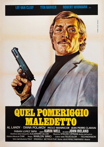 Quel pomeriggio maledetto