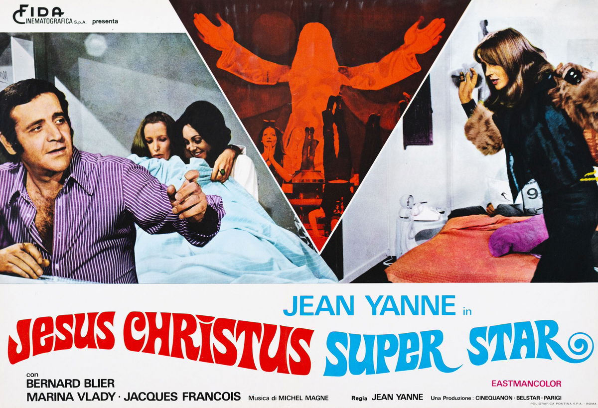 Everybody He Is Nice, Everybody He Is Beautiful - Fotobusta 1