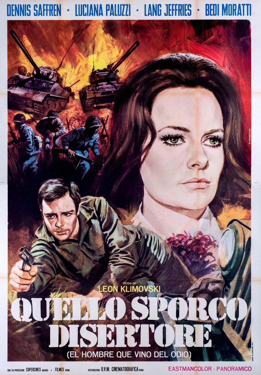 A Soldier Named Joe - Poster 1