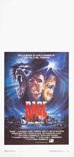 Rage - Furia primitiva